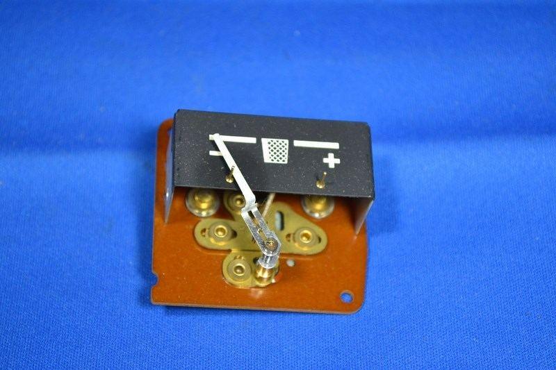 Ampèremètre Jaeger PEUGEOT 204 J7, neuf LesAnciennes.com