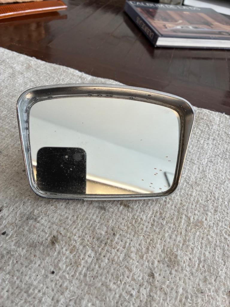 Rétroviseur d’aile RENAULT ancêtre oldtimer LesAnciennes.com