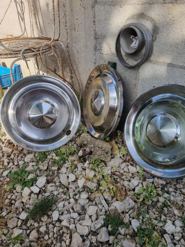 Enjoliveurs CITROEN DS LesAnciennes.com