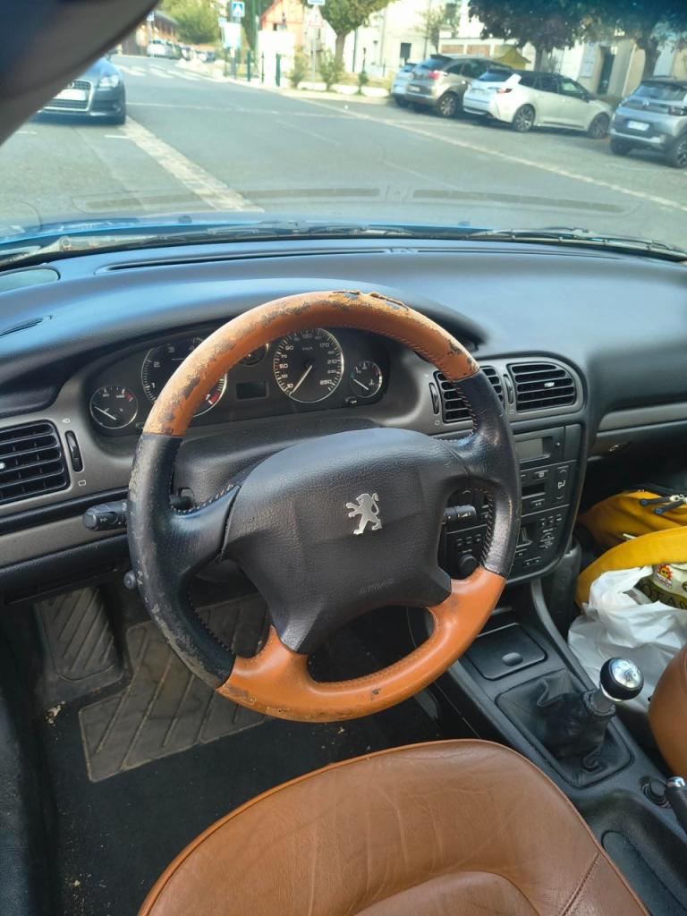 2001 Peugeot 406, foto 5