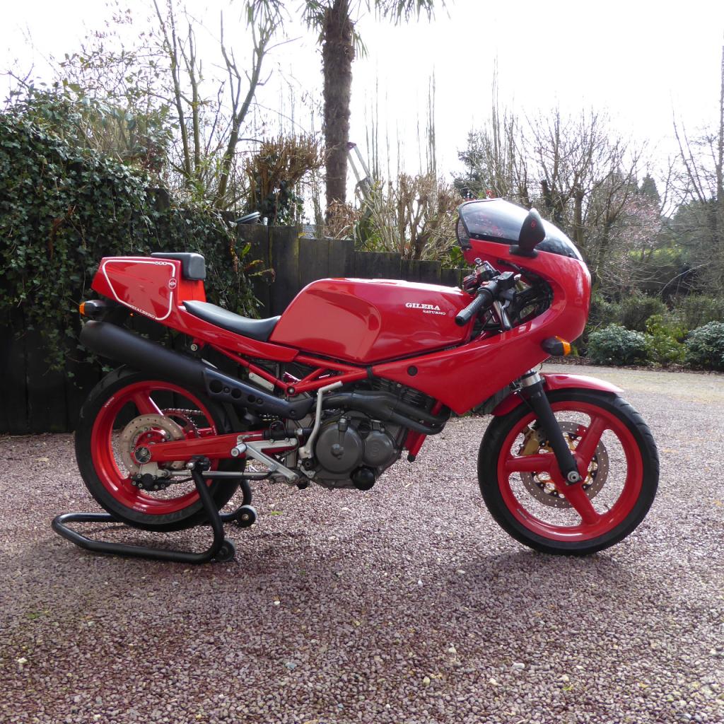 GILERA Saturno LesAnciennes.com