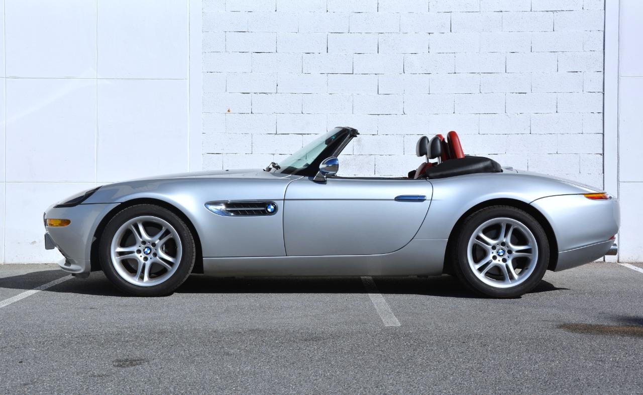 BMW Z8 - 2001 LesAnciennes.com