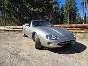 image_1-JAGUAR XK8 4.0 L Cabriolet - 1998