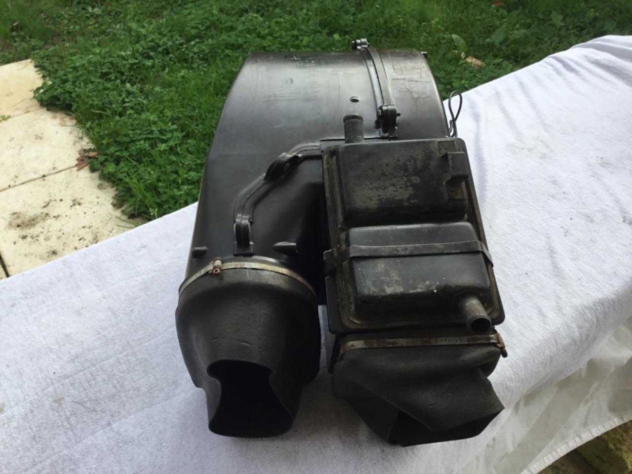 Bloc chauffage CITROEN DS LesAnciennes.com