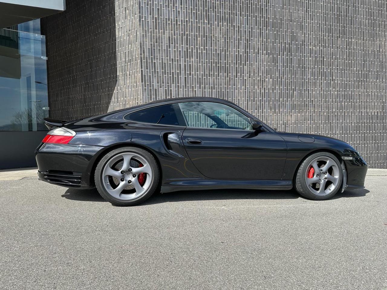 PORSCHE 911 996 turbo - 2002 LesAnciennes.com