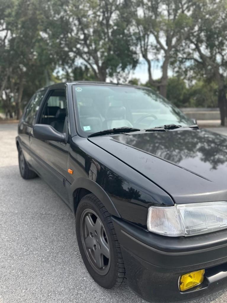1996 Peugeot 106 XSI 1.3 LesAnciennes.com