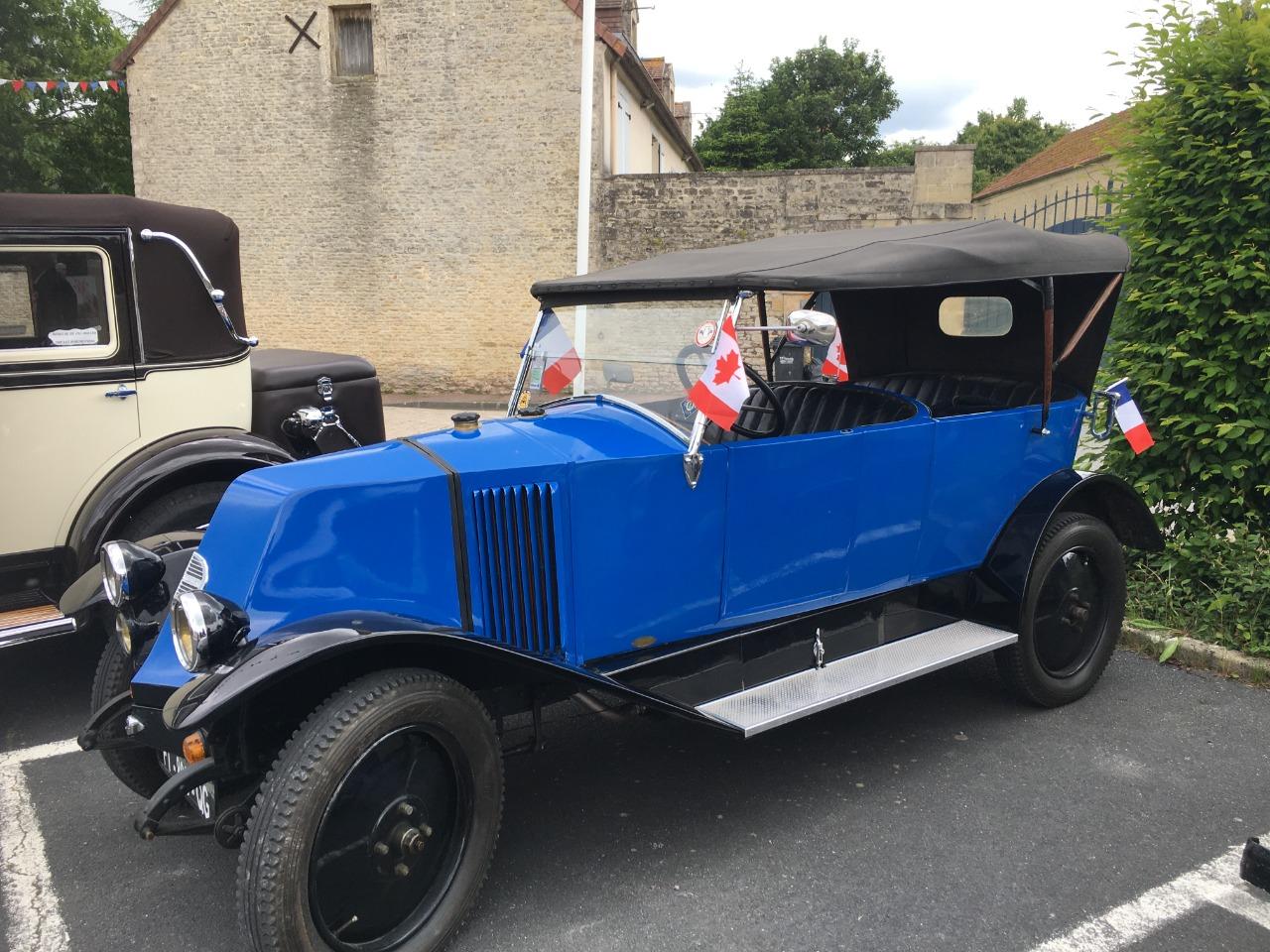 RENAULT NN TORPEDO - 1925 LesAnciennes.com