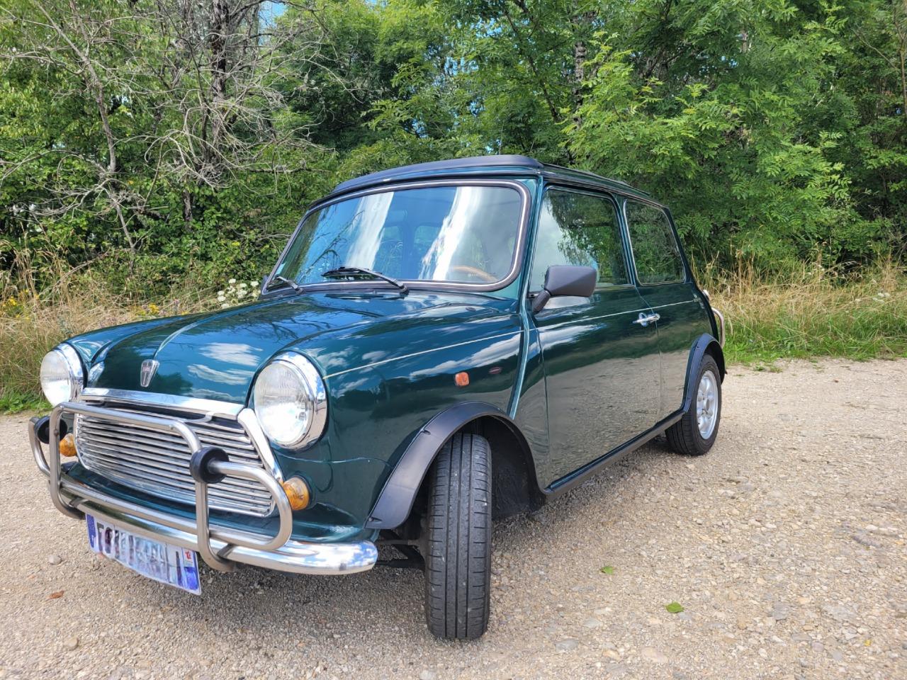 MINI Mini 1300 British open classis - 1993 LesAnciennes.com