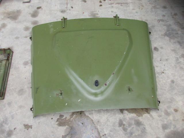 Capot avant Fiat AR 51-59 Campagnola LesAnciennes.com