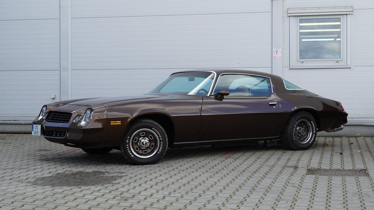 1979 Chevrolet Camaro V8 LesAnciennes.com