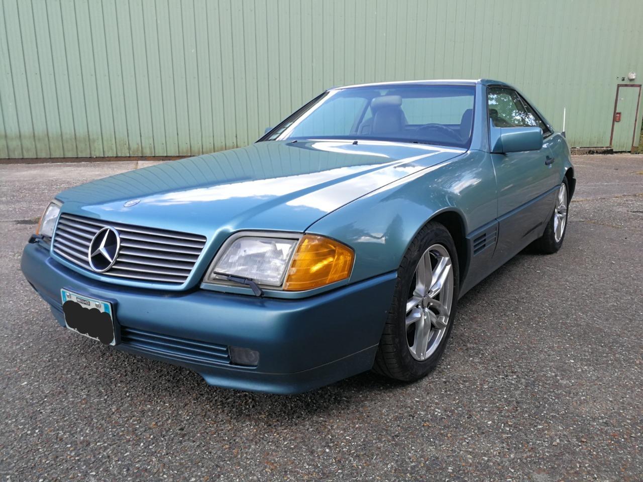 MERCEDES 500 SL R129 - 1991 LesAnciennes.com