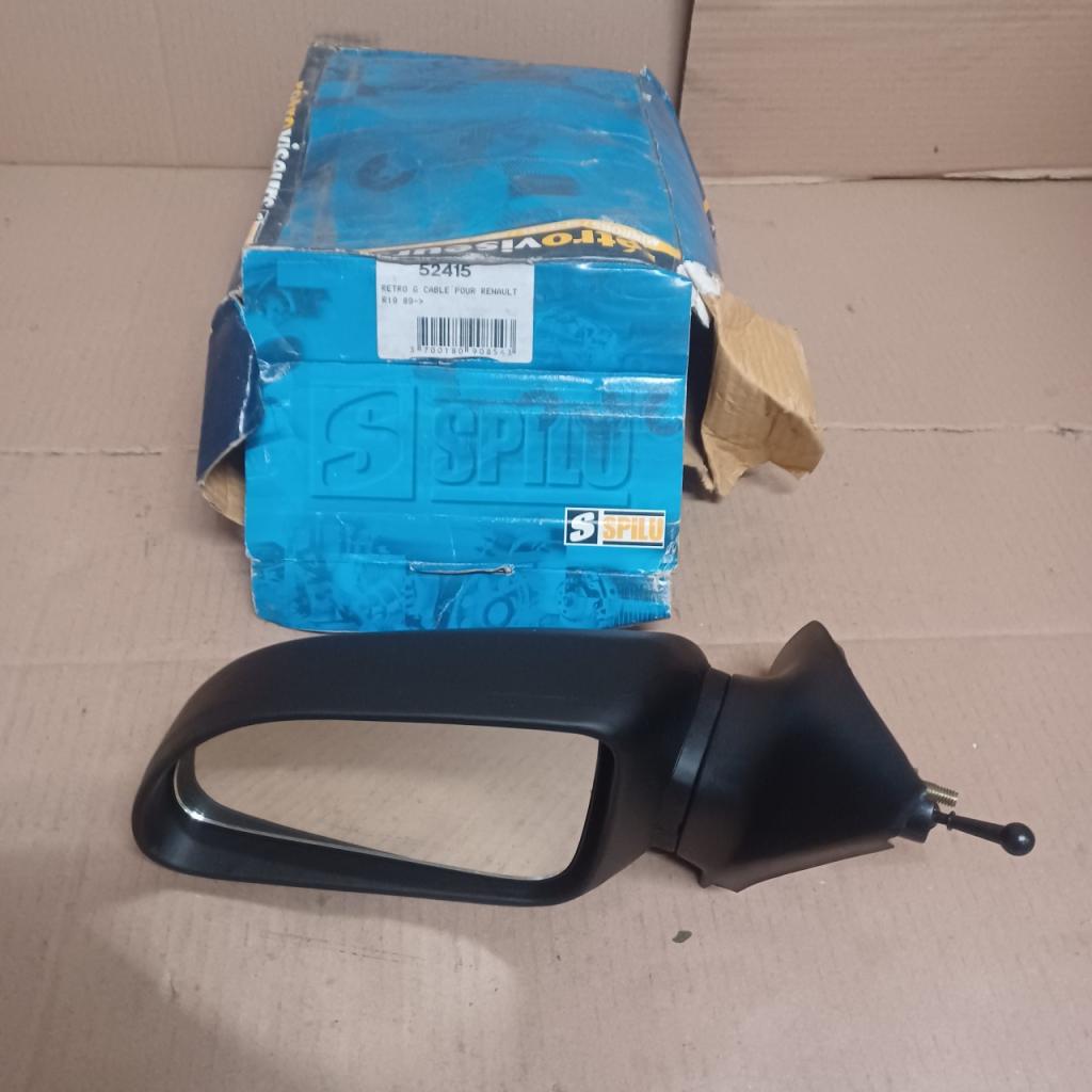 Rétroviseur manuel gauche Renault 19 I II LesAnciennes.com