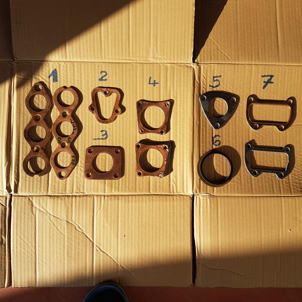 Joints HOTCHKISS 480/615/617/680/686 LesAnciennes.com