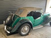 image_4-MG TD Cabriolet - 1950