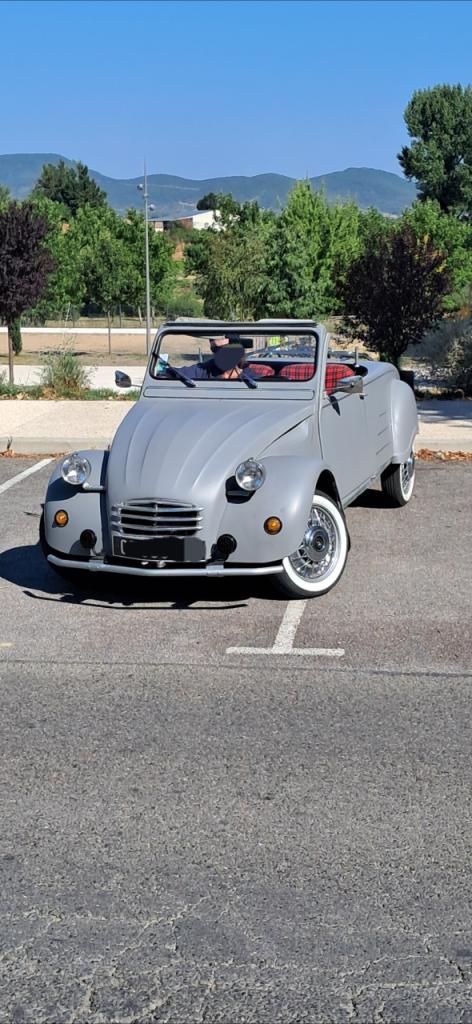 CITROEN 2CV 4 - 1969 LesAnciennes.com