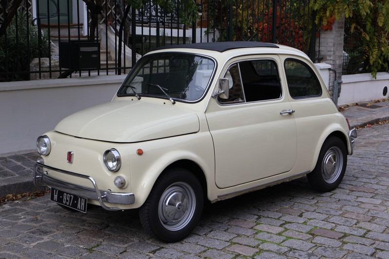 FIAT 500 L (type 110F) - 1971 LesAnciennes.com