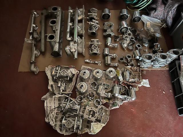 Carburateur JAGUAR Type E LesAnciennes.com