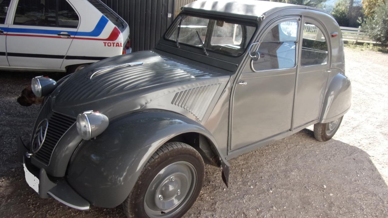 CITROEN 2CV A - 1953 LesAnciennes.com
