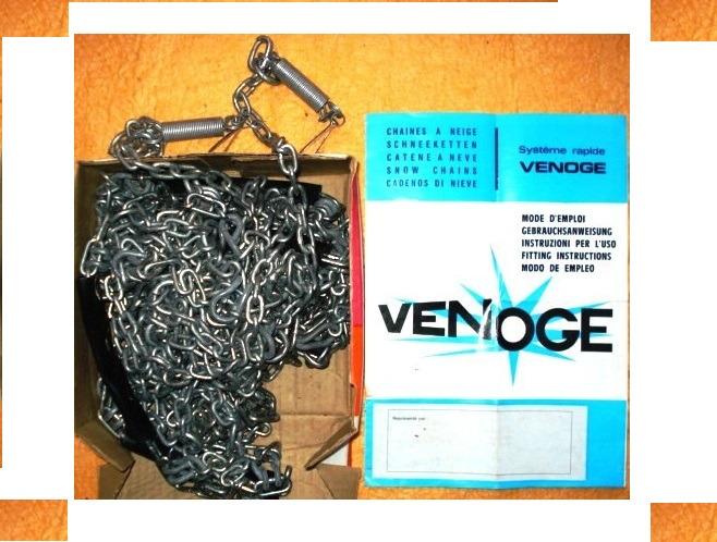 Chaines auto 145/13 LesAnciennes.com