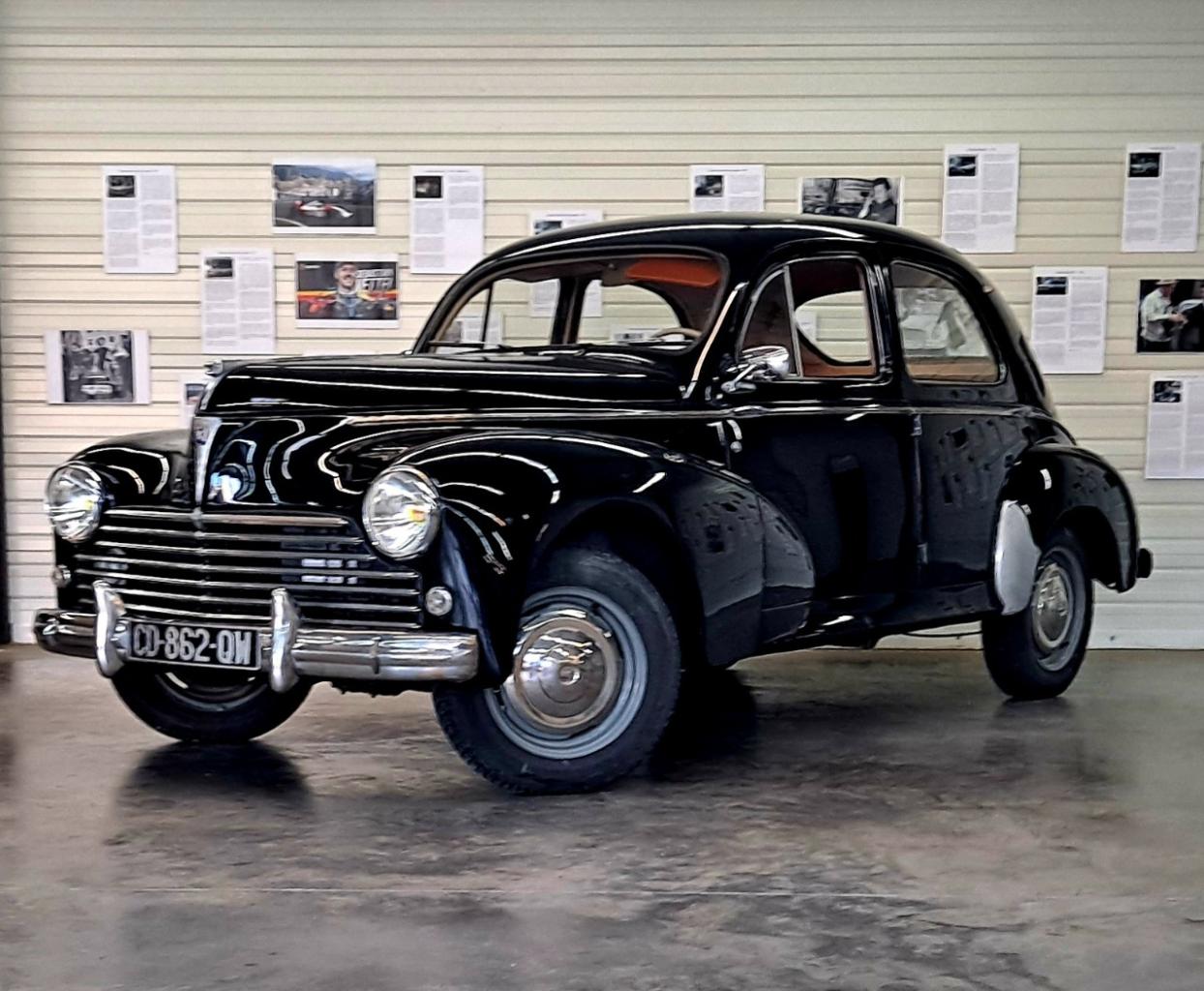 PEUGEOT 203 - 1958 LesAnciennes.com