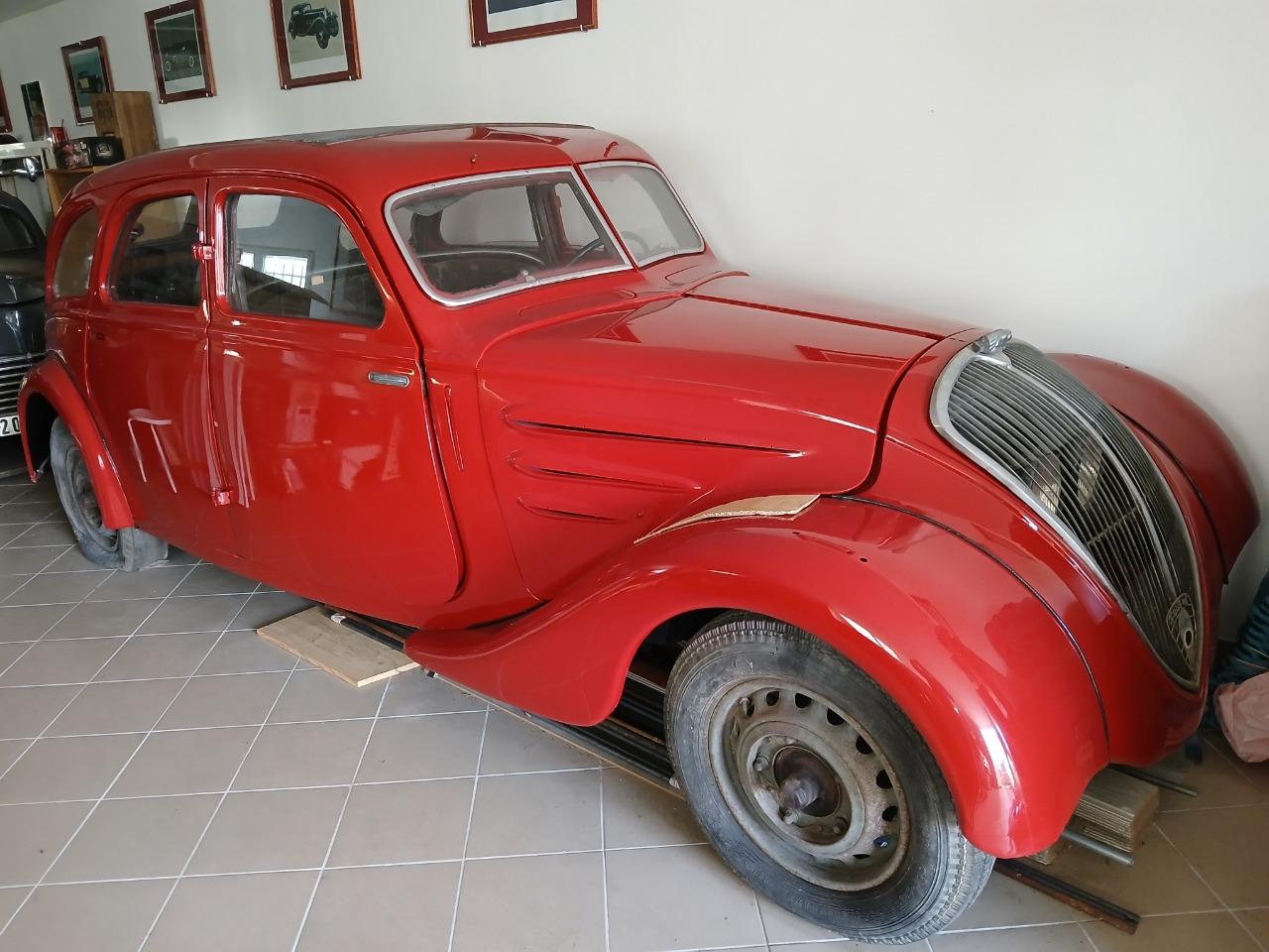 PEUGEOT 402 Berline - 1937 LesAnciennes.com