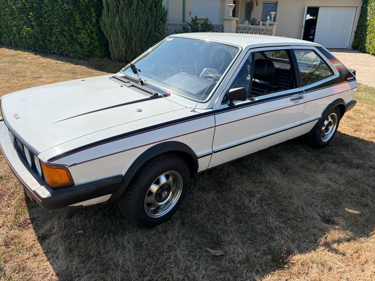 VOLKSWAGEN Scirocco MK1 - 1980 LesAnciennes.com