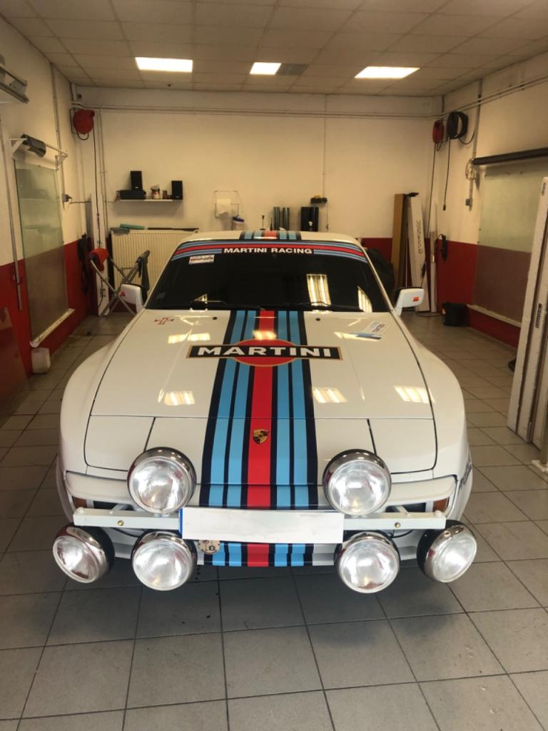 PORSCHE 944 S - 1988 LesAnciennes.com