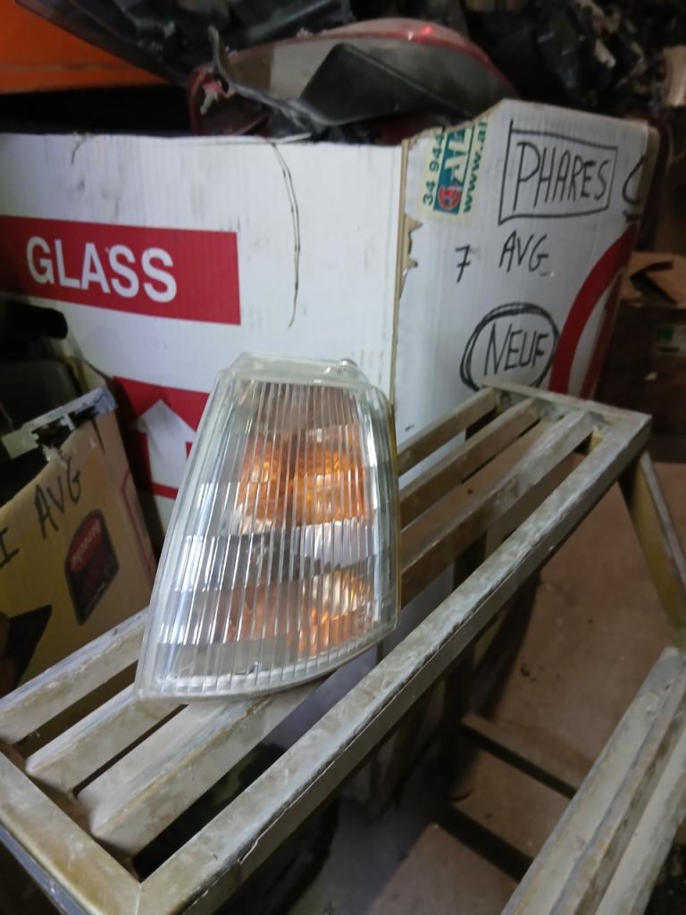 Clignotant RENAULT 19 (R19) LesAnciennes.com