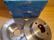 image_0-Disques de frein avant Ford Escort MKIII
