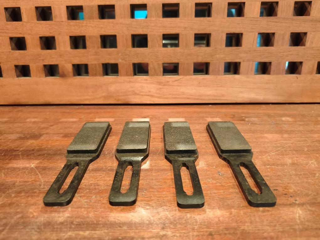 Plaquettes de frein CITROEN ID DS LesAnciennes.com