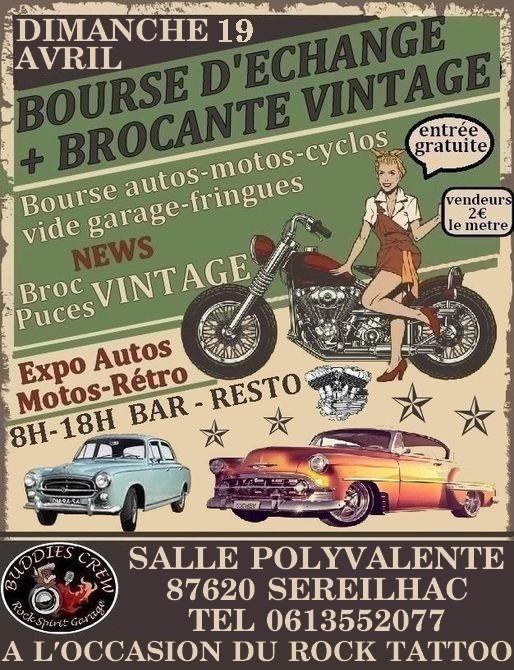 Bourse d'échange LesAnciennes.com