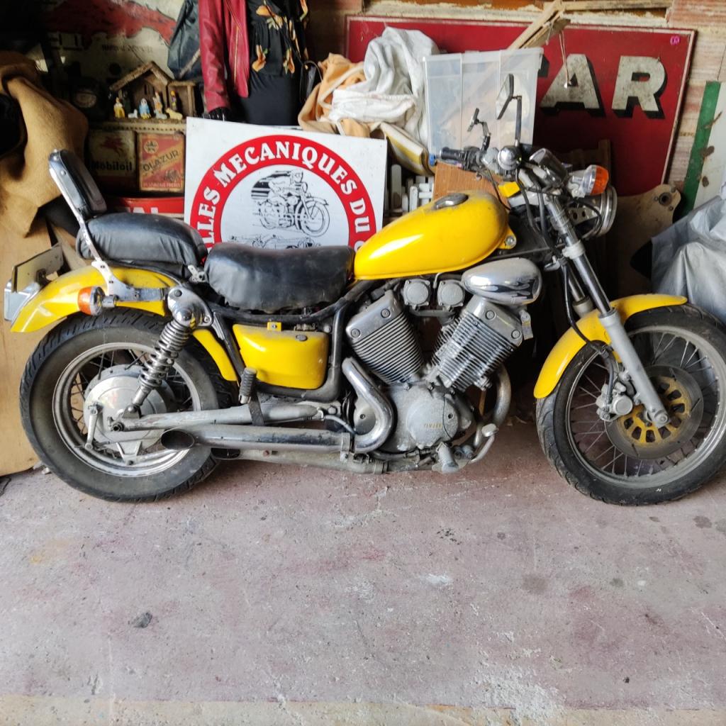 YAMAHA VIRAGO - 1991 LesAnciennes.com