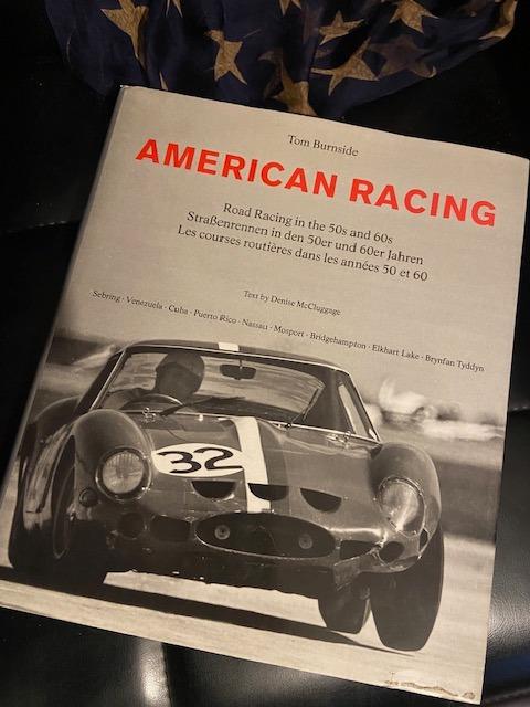 LIVRE AMERICAN RACING LesAnciennes.com