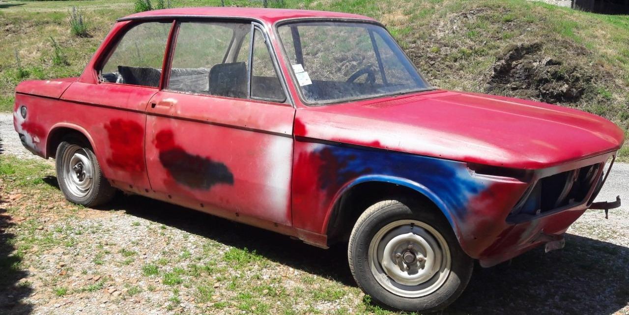 BMW 1600 - 1967 LesAnciennes.com