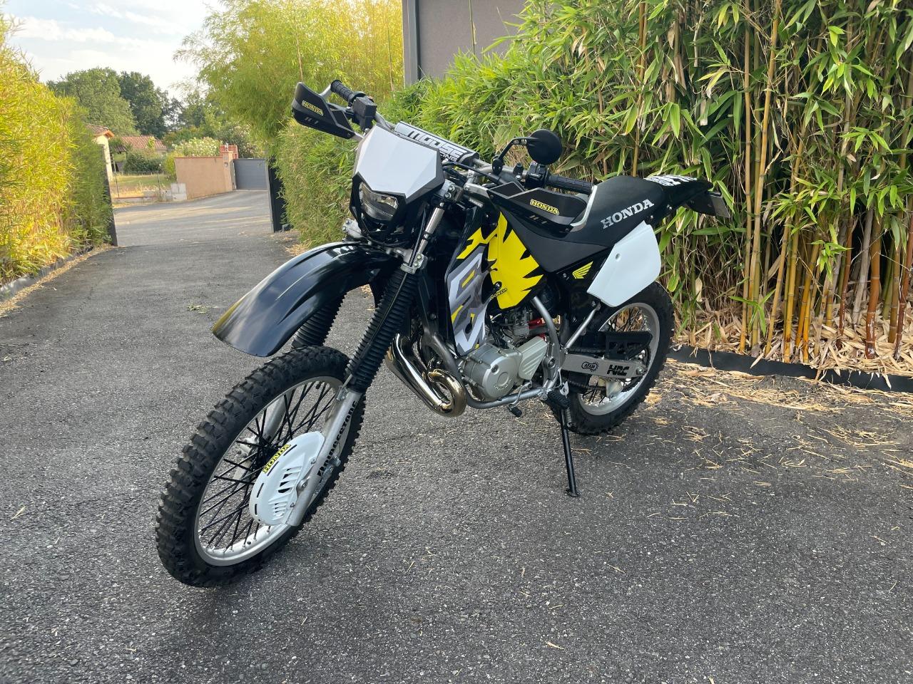 HONDA CRM 125 - 1998 LesAnciennes.com