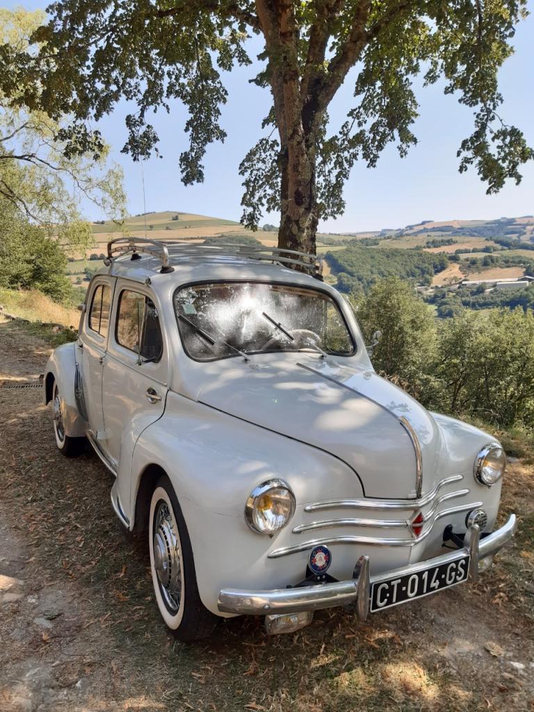 RENAULT 4CV - 1960 LesAnciennes.com