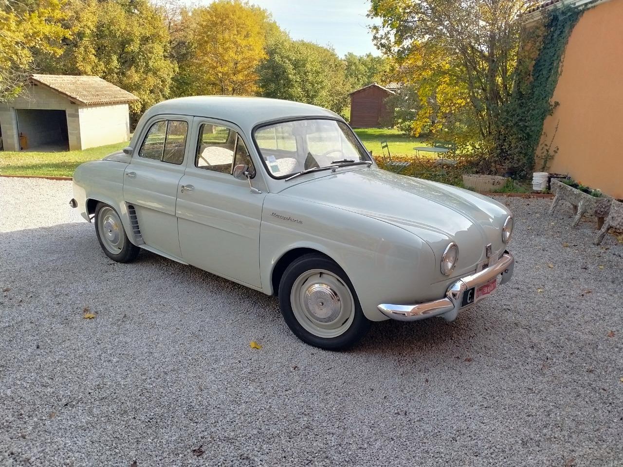 RENAULT Dauphine - 1960 LesAnciennes.com