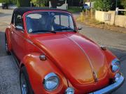 image_1-VOLKSWAGEN Coccinelle cabriolet - 1974