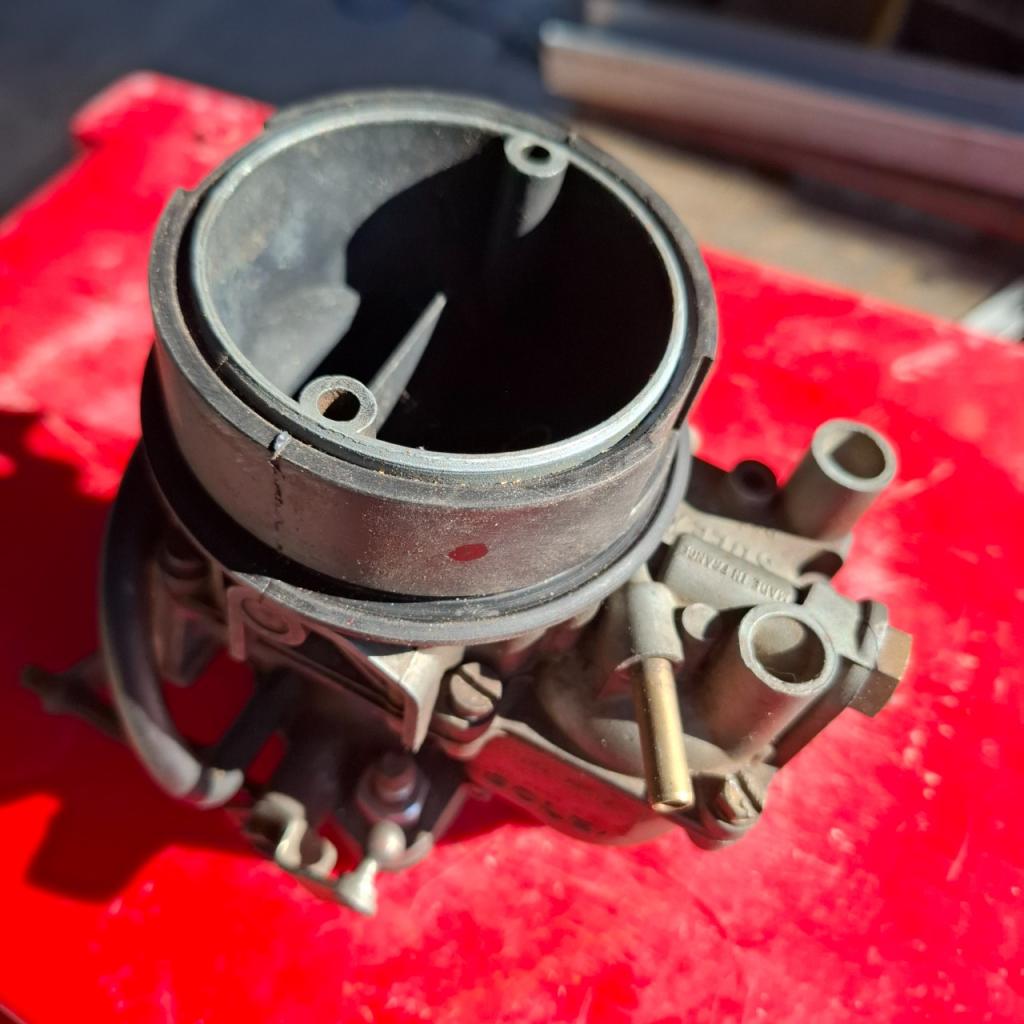 Carburateur DAF 44 LesAnciennes.com