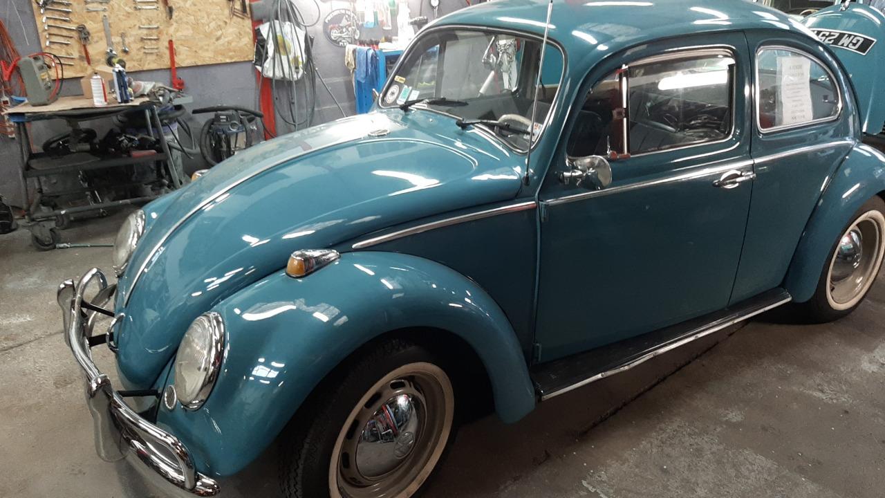 VOLKSWAGEN Coccinelle Type 11 - 1967 LesAnciennes.com
