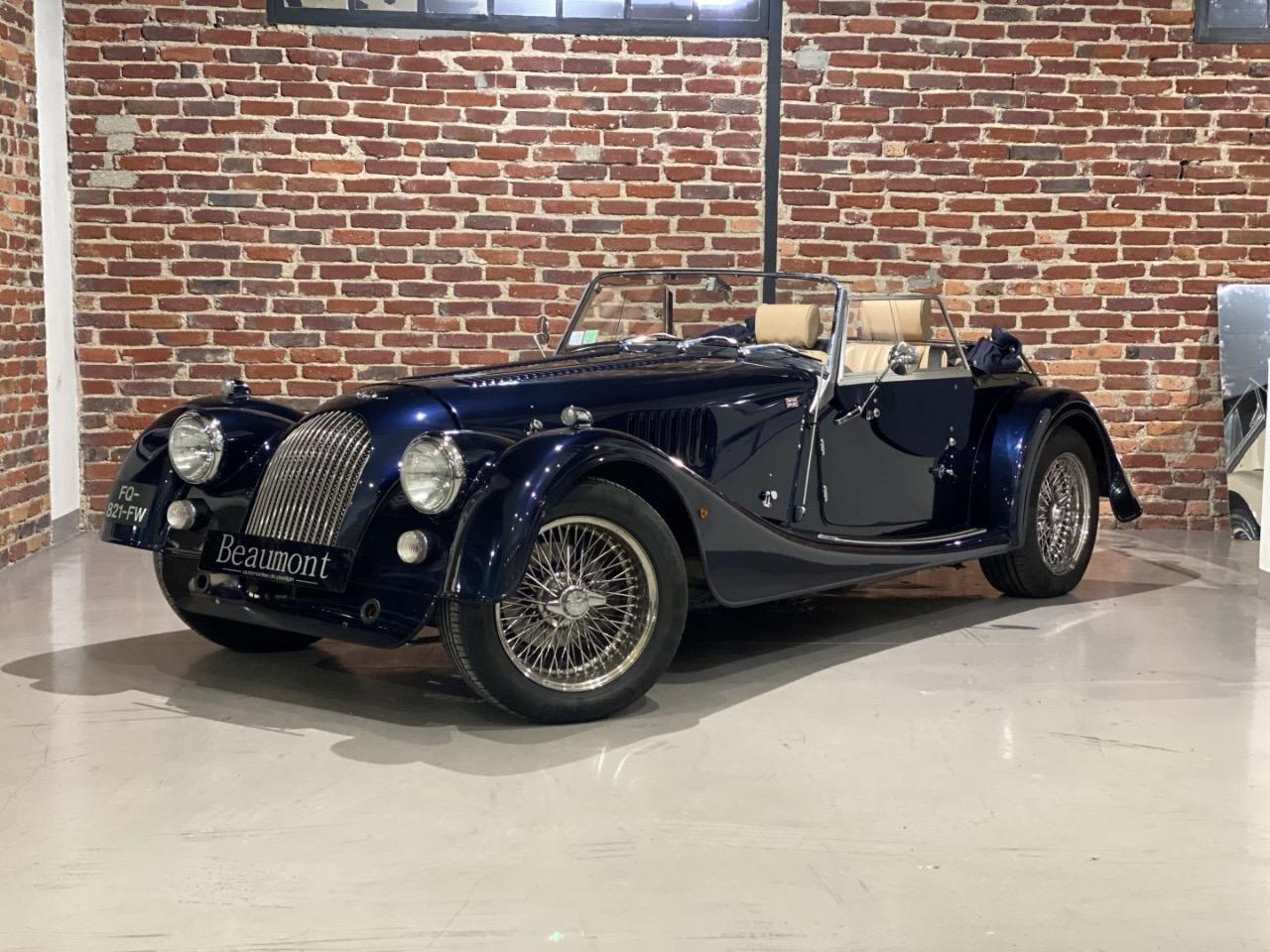 MORGAN Roadster V6 3l - 2008 LesAnciennes.com