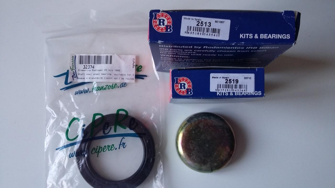 Pièces CITROEN DS 19 LesAnciennes.com