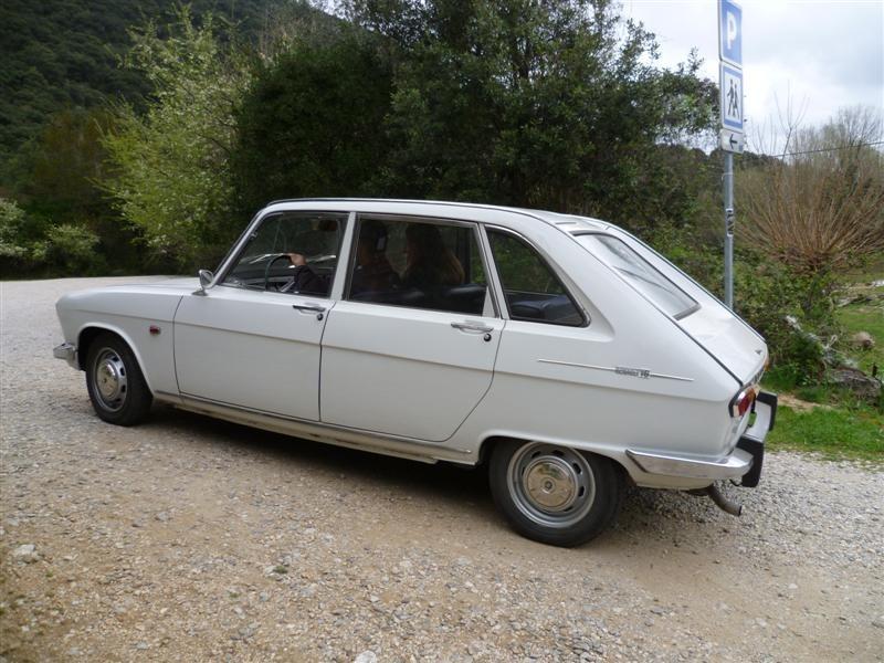 RENAULT 16 (R16) - 1965 LesAnciennes.com