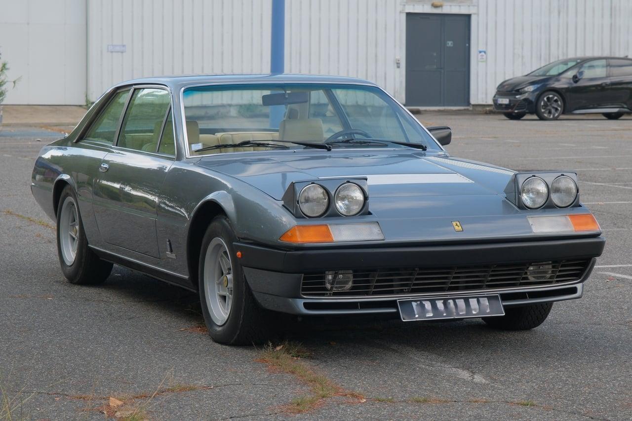 1982 Ferrari 400i Manual LHD Series 1 LesAnciennes.com