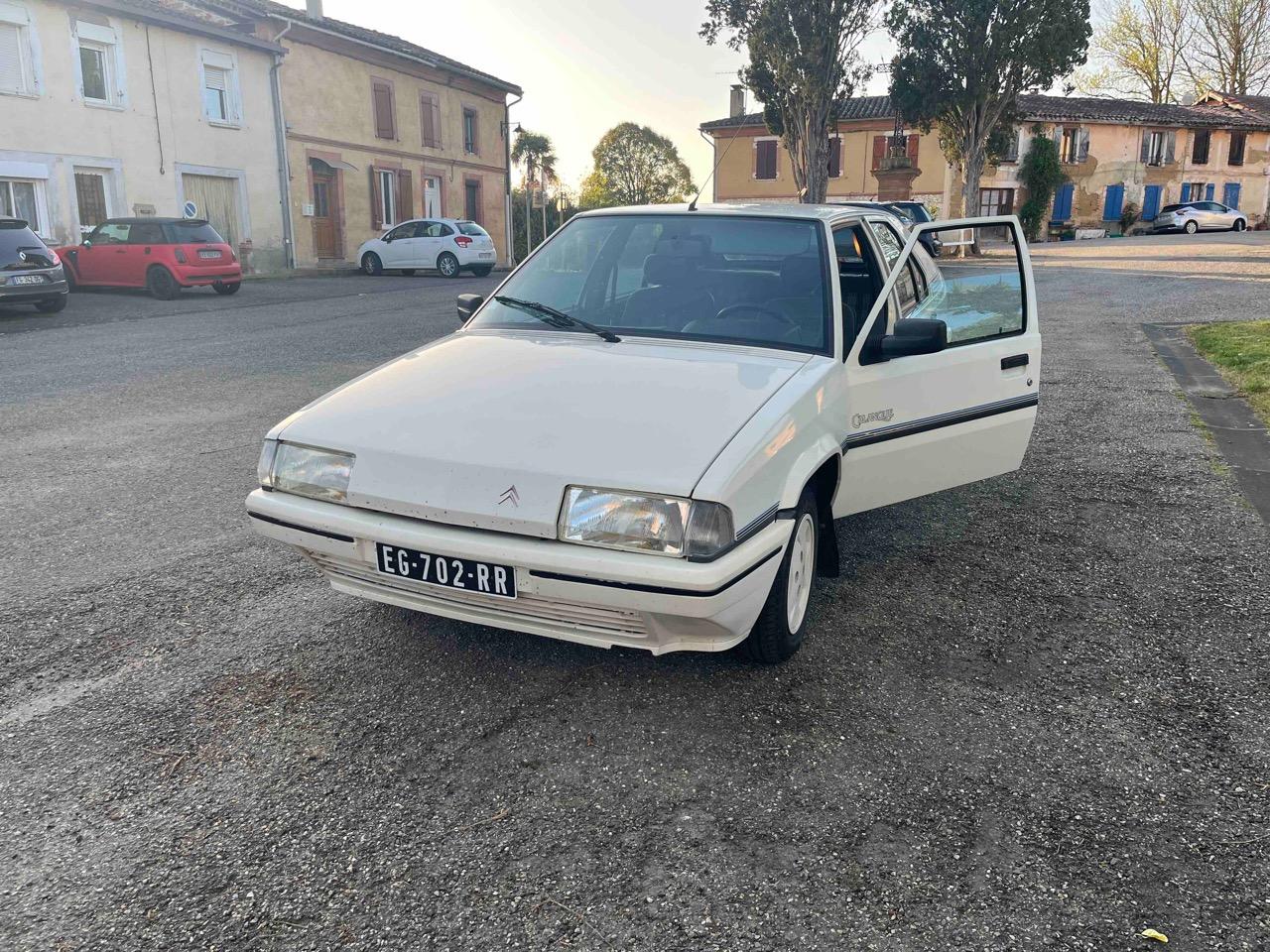 CITROEN BX - 1991 LesAnciennes.com