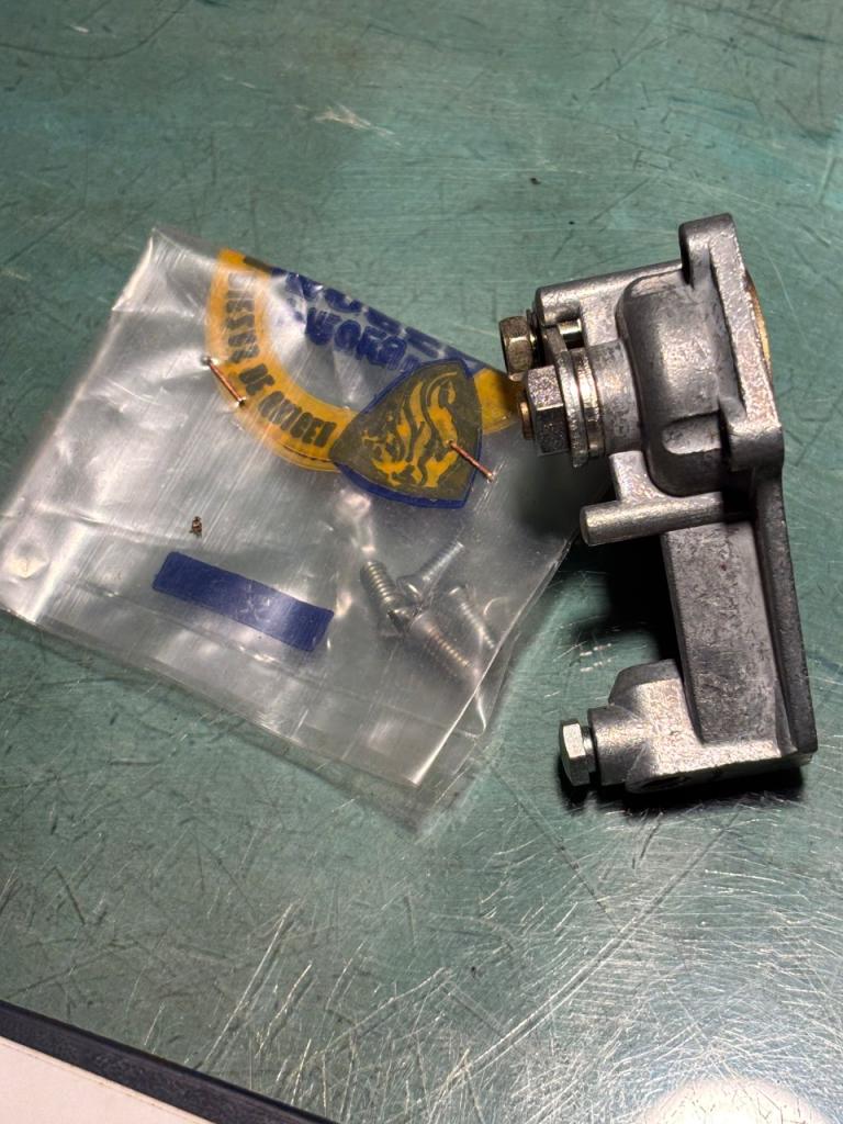 Starter Solex PEUGEOT J7 Essence LesAnciennes.com