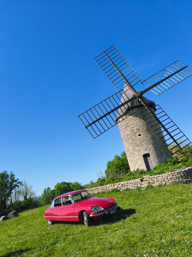 CITROEN DS ID 19 - 1969 LesAnciennes.com