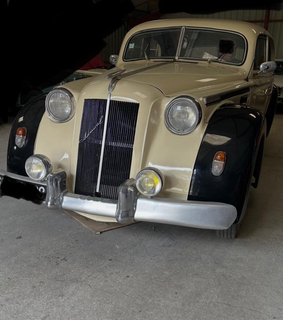 OPEL Admiral - 1939 LesAnciennes.com