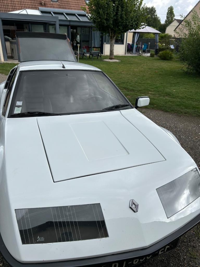 ALPINE RENAULT A310 V6 - 1982 LesAnciennes.com
