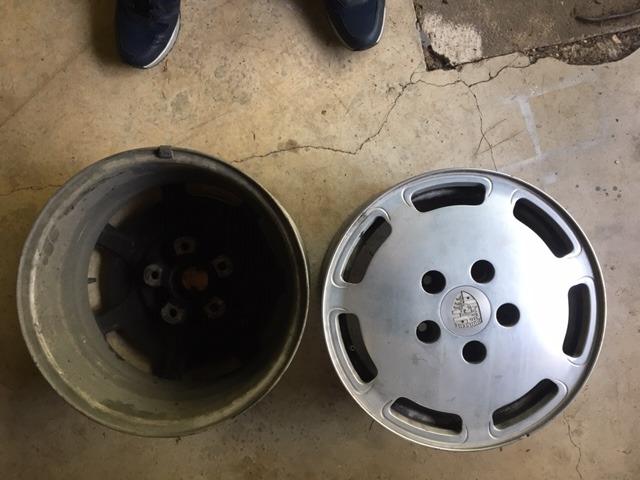 Jantes PORSCHE 928 LesAnciennes.com